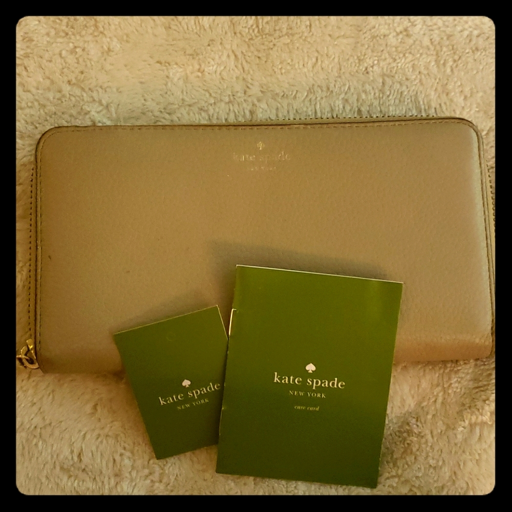 Kate spade wallet